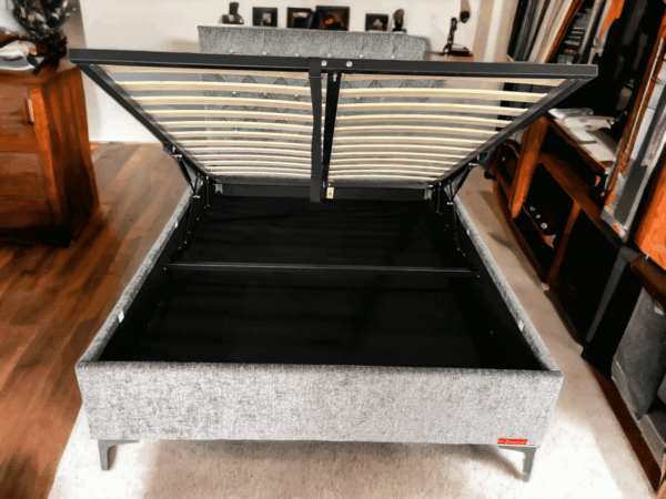 ⁦מיטה זוגית דגם טוהר+ארגז מצעים⁩ – תמונה ⁦7⁩