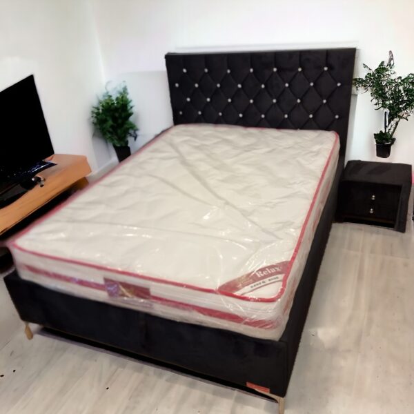 ⁦מיטה זוגית דגם טוהר+ארגז מצעים⁩ – תמונה ⁦6⁩
