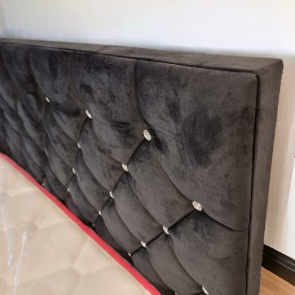 ⁦מיטה זוגית דגם טוהר+ארגז מצעים⁩ – תמונה ⁦3⁩