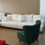 ספת מעצבים Amore שמנת