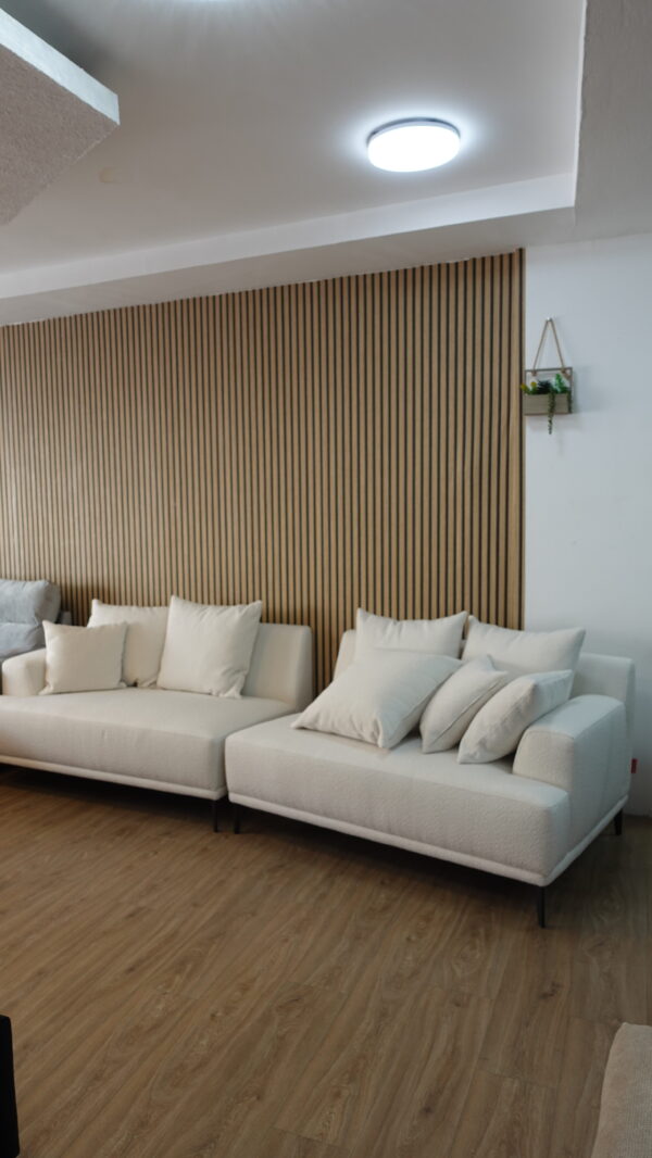 ספת מעצבים Amore שמנת