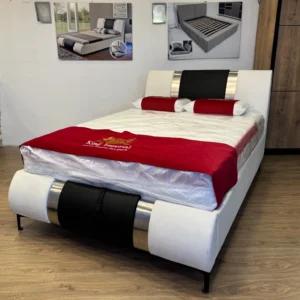 מיטה זוגית Spain כולל ארגז מצעים