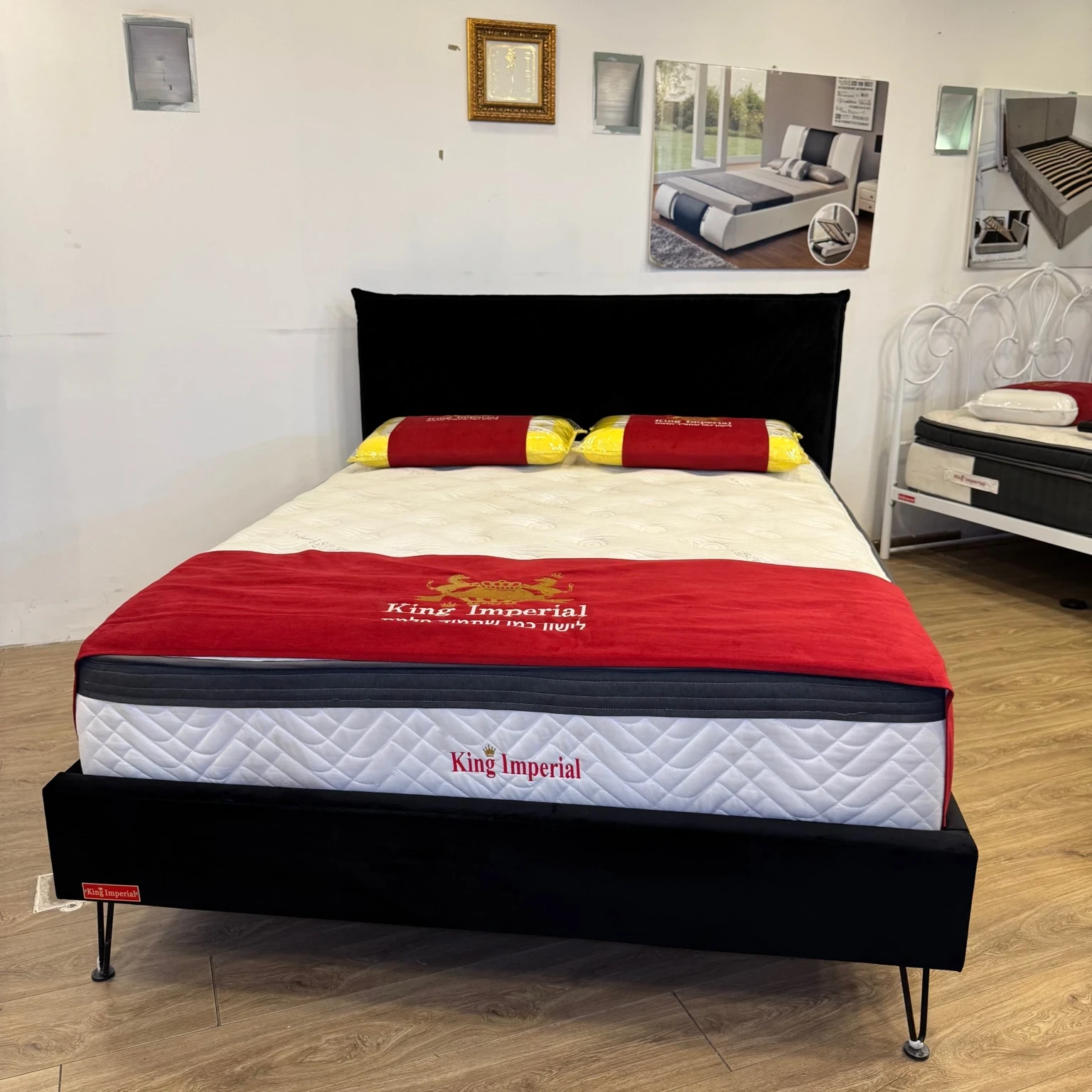 Valencia – מיטה זוגית