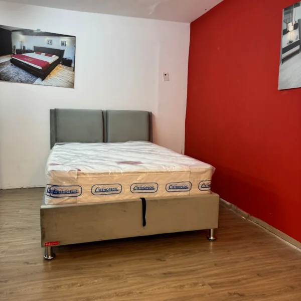 ⁦מיטה זוגית Zohar כולל ארגז מצעים⁩ – תמונה ⁦4⁩