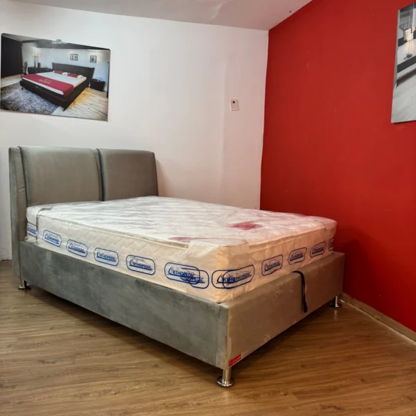 ⁦מיטה זוגית Zohar כולל ארגז מצעים⁩ – תמונה ⁦5⁩