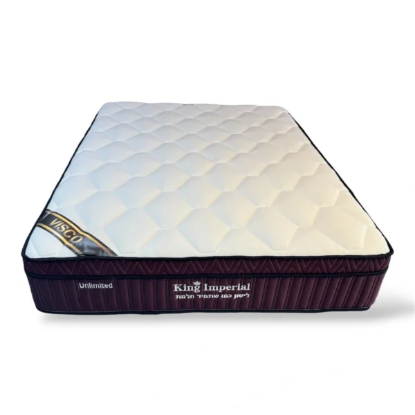 Visco mattress - Unlimited_1