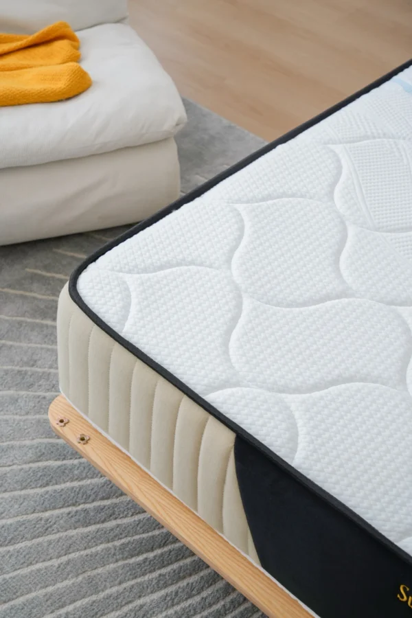 ⁦מזרן לטקס טבעי - Luxury⁩ – תמונה ⁦3⁩