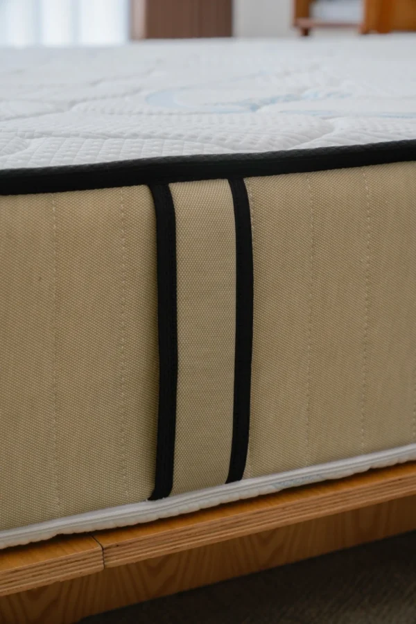 ⁦מזרן לטקס טבעי - Luxury⁩ – תמונה ⁦5⁩