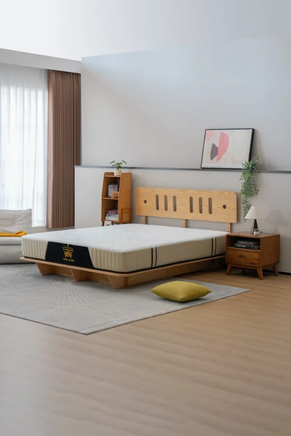 ⁦מזרן לטקס טבעי - Luxury⁩ – תמונה ⁦9⁩