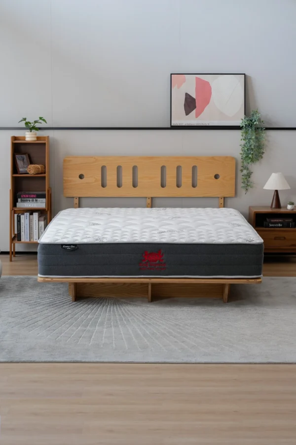 מזרן קפיצים מבודדים – מזרן אורטופדי איכותי לשינה מושלמת