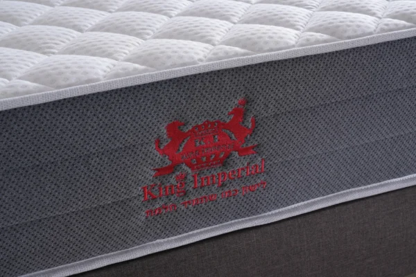 ⁦מזרן קפיצים מבודדים – מזרן אורטופדי איכותי לשינה מושלמת⁩ – תמונה ⁦5⁩