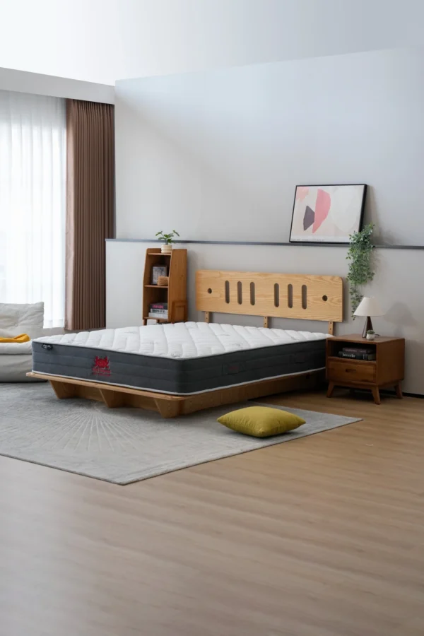 ⁦מזרן קפיצים מבודדים – מזרן אורטופדי איכותי לשינה מושלמת⁩ – תמונה ⁦6⁩