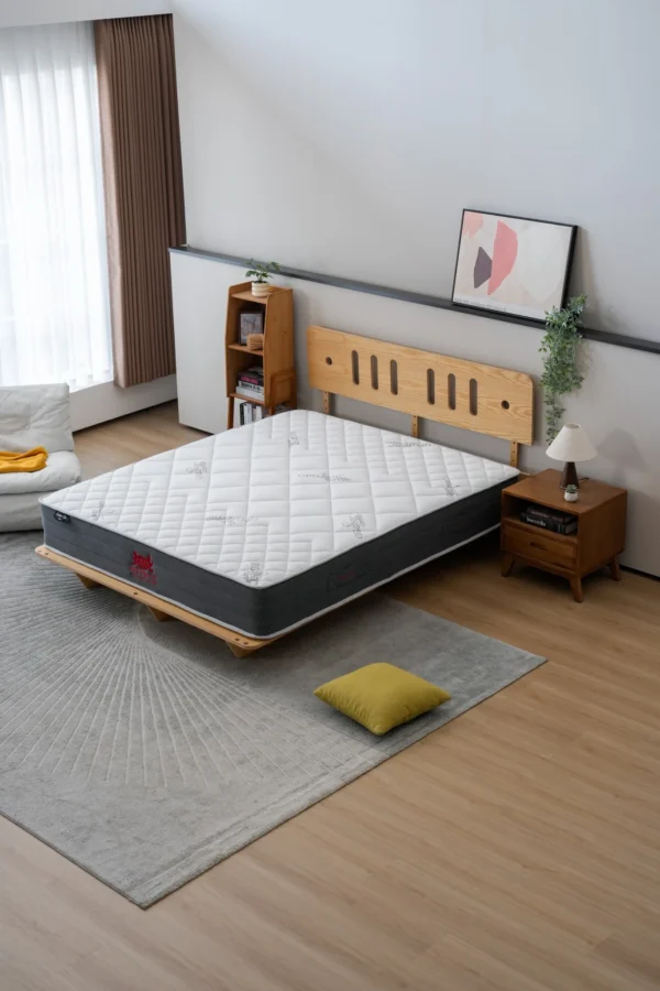 ⁦מזרן קפיצים מבודדים – מזרן אורטופדי איכותי לשינה מושלמת⁩ – תמונה ⁦7⁩