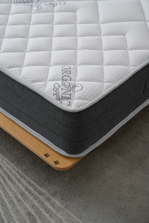 ⁦מזרן קפיצים מבודדים – מזרן אורטופדי איכותי לשינה מושלמת⁩ – תמונה ⁦8⁩